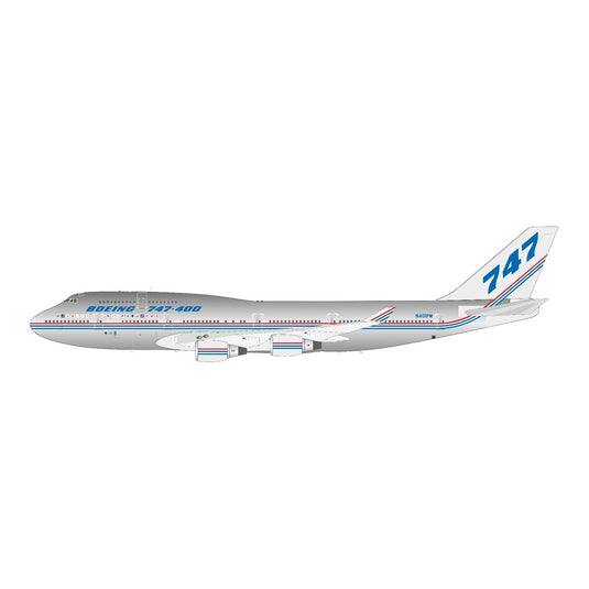 ボーイング社 Boeing Company ボーイング 747-400 / KJ Models 1/200 飛行機模型 旅客機