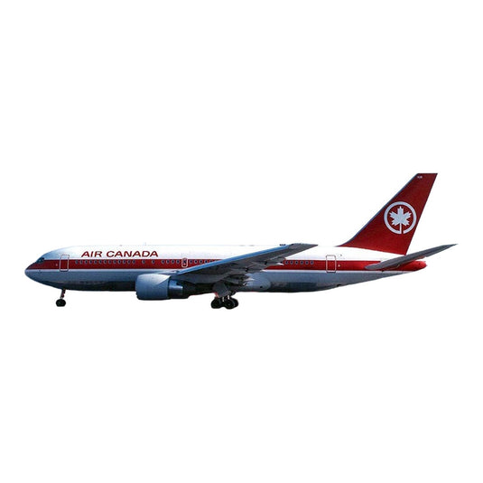 エアカナダ Air Canada ボーイング 767-233 / KJ Models 1/200 飛行機模型 旅客機