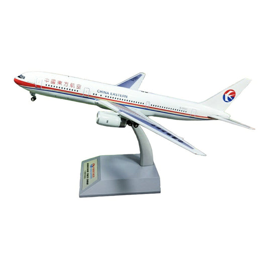 中国東方航空 China Eastern Airlines ボーイング 767-3W0ER / KJ Models 1/200 飛行機模型 旅客機
