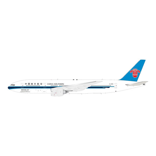 中国南方航空 China Southern Airlines ボーイング 777-21BER / KJ Models 1/200 飛行機模型 旅客機
