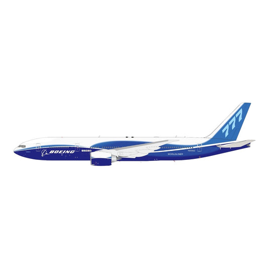ボーイング Boeing ボーイング 777-240LR / KJ Models 1/200 飛行機模型 旅客機