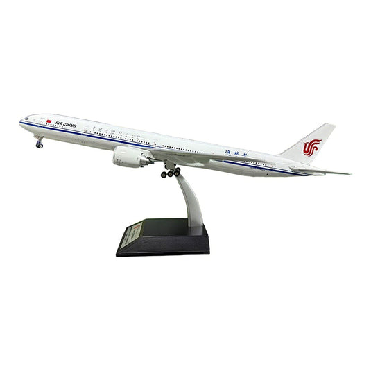 中国国際航空 Air China ボーイング 777-39LER / KJ Models 1/200 飛行機模型 旅客機