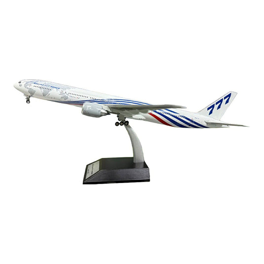 ボーイング社 Boeing Company ボーイング 777-300ER / KJ Models 1/200 飛行機模型 旅客機