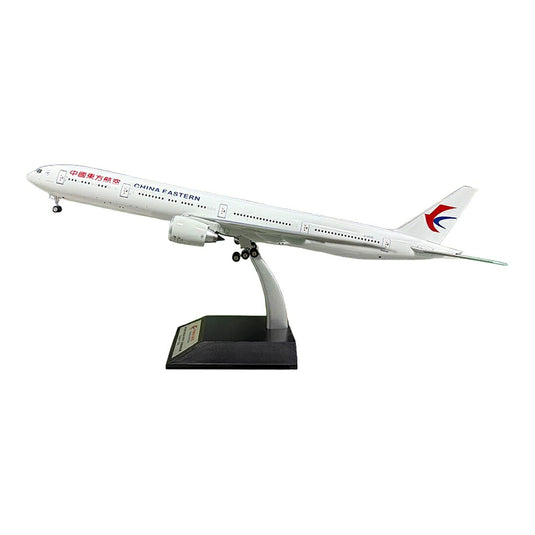 中国東方航空 China Eastern Airlines ボーイング 777-39PER / KJ Models 1/200 飛行機模型 旅客機