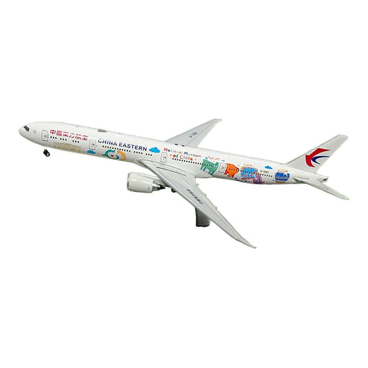 中国東方航空 China Eastern Airlines ボーイング 777-39PER / KJ Models 1/200 飛行機模型 旅客機