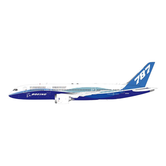 ボーイング社 Boeing Company ボーイング 787-8 / KJ Models 1/200 飛行機模型 旅客機