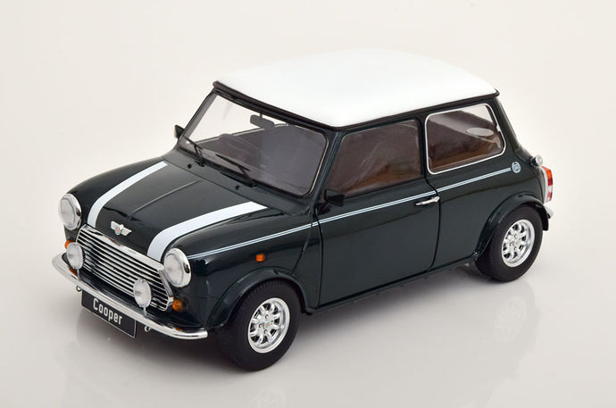 Mini Cooper 右ハンドル/ KK-Scale 1/12 ミニカー