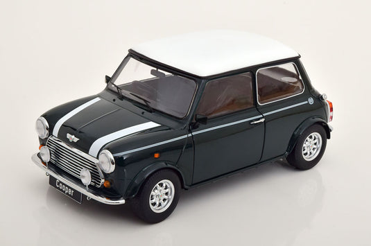 Mini Cooper 右ハンドル/ KK-Scale 1/12 ミニカー