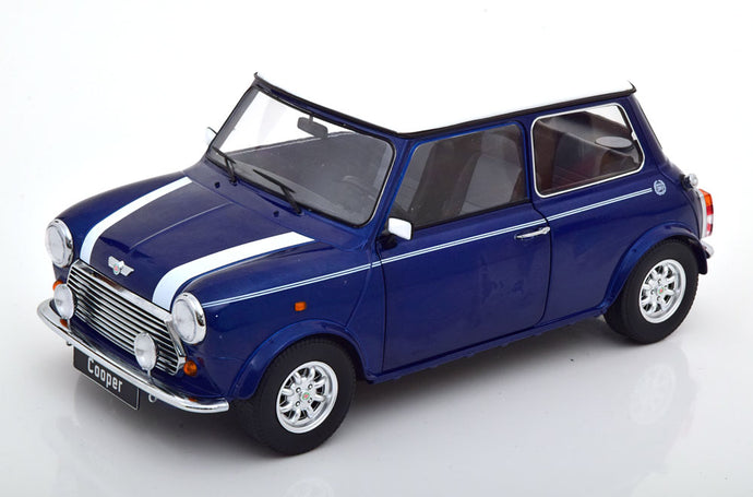 Mini Cooper 左ハンドル/ KK-Scale 1/12 ミニカー