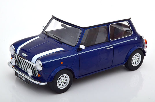 Mini Cooper 左ハンドル/ KK-Scale 1/12 ミニカー