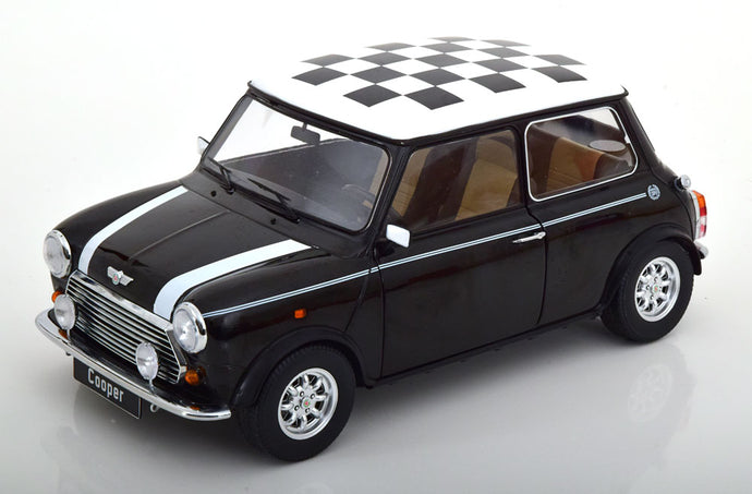Mini Cooper 左ハンドル/ KK-Scale 1/12 ミニカー