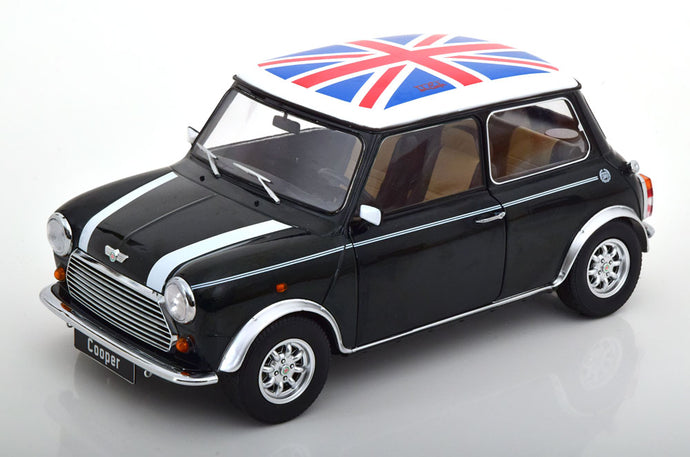 Mini Cooper 左ハンドル/ KK-Scale 1/12 ミニカー