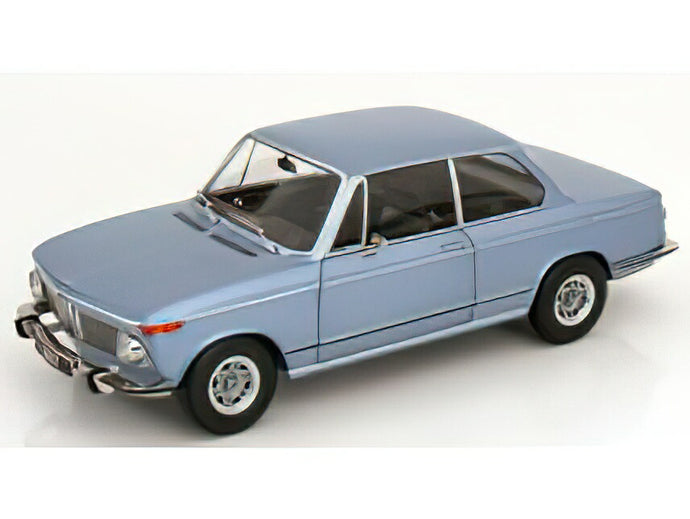 【予約】12月以降発売予定BMW - 2002 1-SERIES 1971 - LIGHT BLUE MET/KK-SCALE 1/12ミニカー