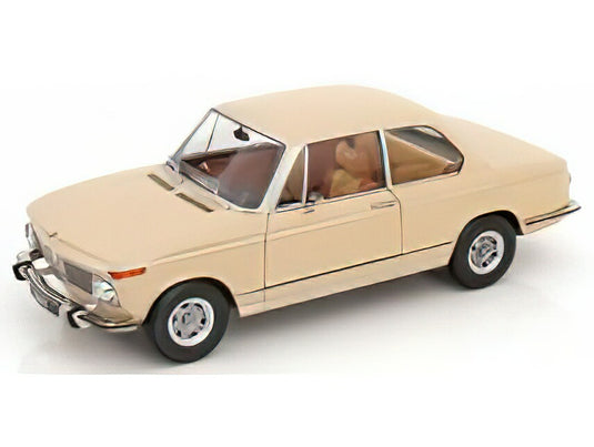 【予約】12月以降発売予定BMW - 1602 1-SERIES 1971 - BEIGE/KK-SCALE 1/12ミニカー