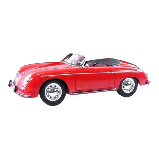 【予約】 ポルシェ 356 A スピードスター 1955 レッド / KK Scale 1/12 ミニカー