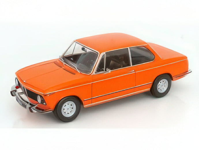 【予約】2025年発売予定BMW - 1602 2-SERIES 1974 - ORANGE/KK-SCALE 1/12ミニカー