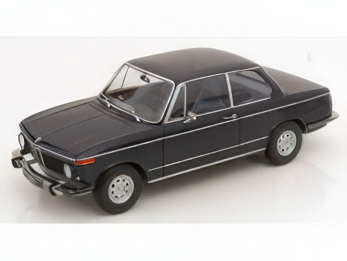 【予約】2025年発売予定BMW - 1602 2-SERIES 1974 - DARK BLUE/KK-SCALE 1/12ミニカー