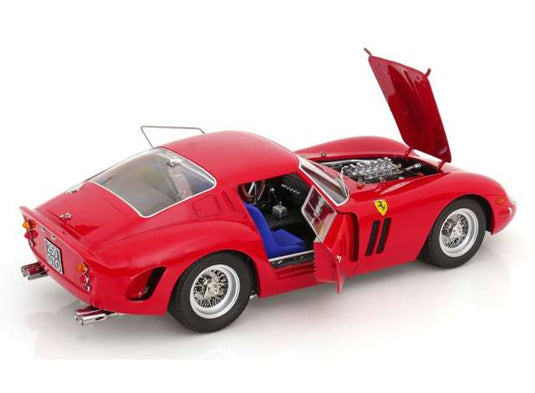 1962 Ferrari 250 GTO レッドミニカー/ KK - Scale1/12 600台限定
