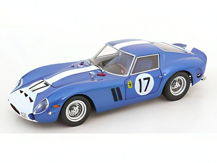 【予約】2025年発売予定FERRARI 250 GTO TEAM N.A.R.T. #17 ル・マン24時間 1962 Grossman/Roberts 