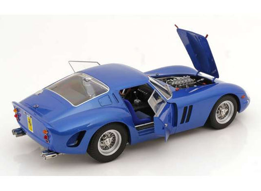 1962 Ferrari 250 GTO ブルーミニカー/ KK - Scale1/12 600台限定