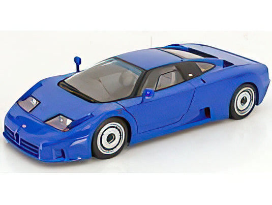 【予約】2025年発売予定BUGATTI EB110 1991 BLUE/KK-SCALE 1/12ミニカー