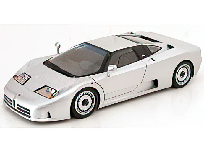 【予約】2025年発売予定BUGATTI EB110 1991 SILVER/KK-SCALE 1/12ミニカー