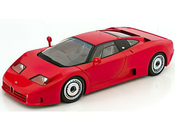 【予約】2025年発売予定BUGATTI EB110 1991 RED/KK-SCALE 1/12ミニカー