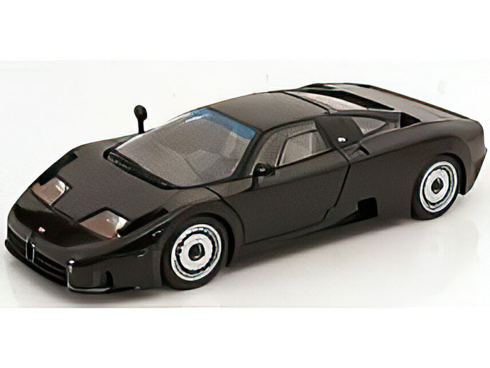 【予約】2025年発売予定BUGATTI EB110 1991 BLACK/KK-SCALE 1/12ミニカー