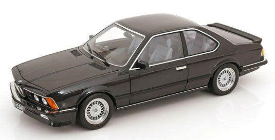 【予約】2026年発売予定BMW 6 SERIES M635 CSI E24 クーペ 1987 ブラック/ KK-SCALE 1/12 ミニカー
