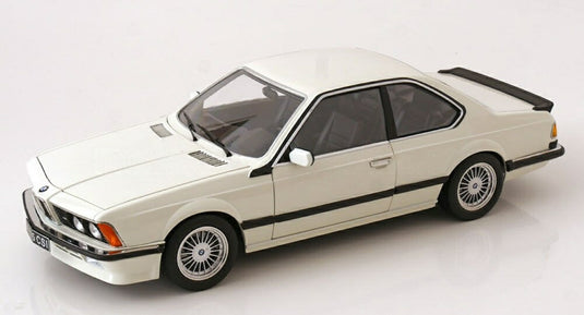 【予約】2026年発売予定 BMWビーエムダブリュー 6 SERIES 6シリーズ M635 CSI (E24) COUPEクーペ 1987 ALPINA RIMSアルピナホイー / KK-SCALE 1/12 ミニカー
