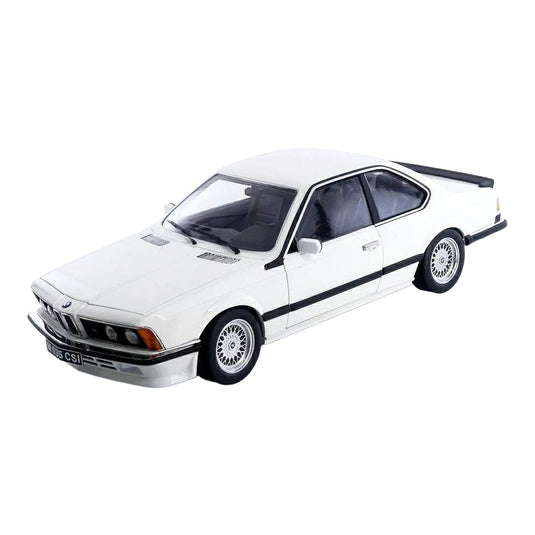BMW M635 CSI 1987 ホワイト / KK Scale 1/12 ミニカー