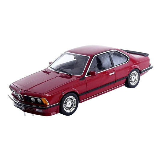 BMW M635 CSI 1987 レッド / KK Scale 1/12 ミニカー