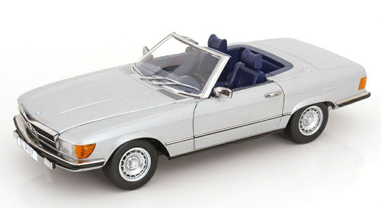 MERCEDES-BENZ 450SL R107 1985 メルセデス ベンツ / KK-SCALE 1/12 ミニカー