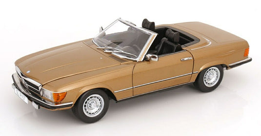 MERCEDES-BENZ 450SL R107 1985 メルセデス ベンツ / KK-SCALE 1/12 ミニカー