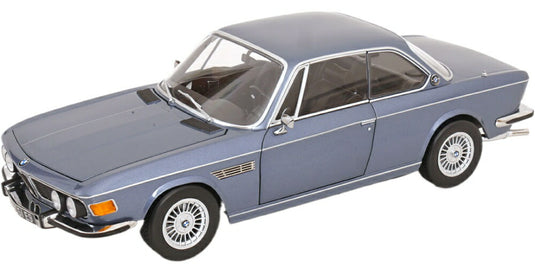 BMW 3.0 CSI E9 1971 ブルーメタリック/ KK-SCALE 1/12 ミニカー