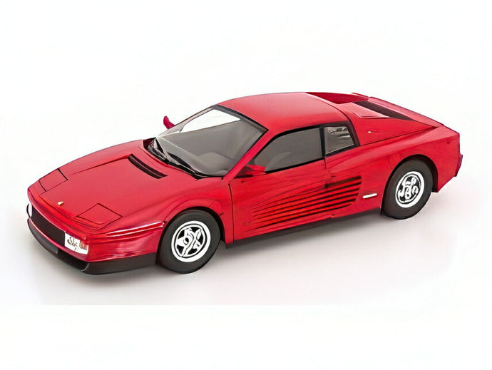 【予約】2026年発売予定FERRARI TESTAROSSA 1986 レッド/ KK-SCALE 1/12 ミニカー
