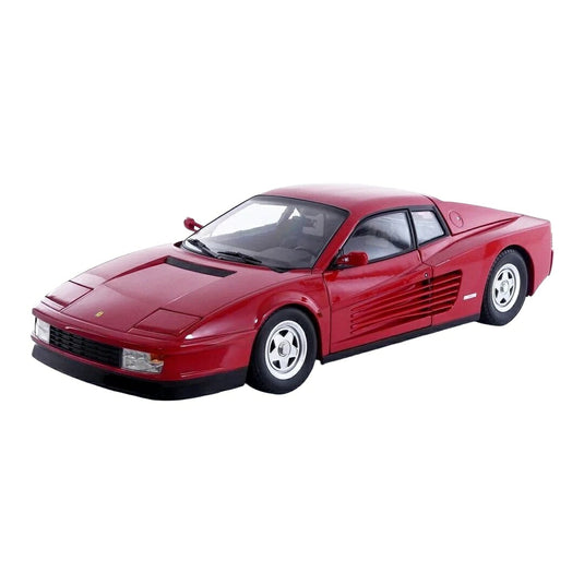フェラーリ テスタロッサ 1986 レッド / KK Scale 1/12 ミニカー
