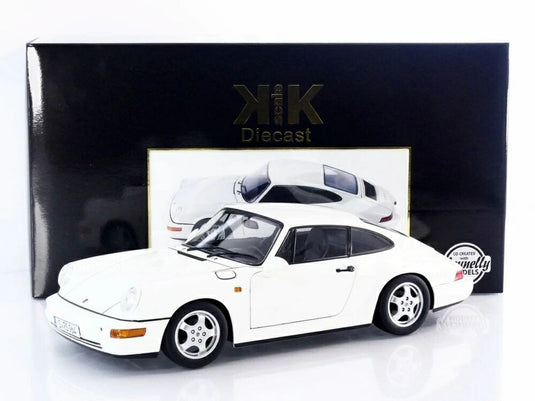 Porscheポルシェ 911 (964) RS 1992 / KK-SCALE 1/12 ミニカー