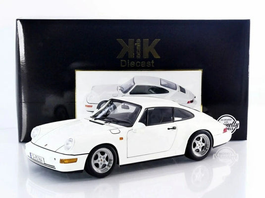 Porscheポルシェ 911 (964) RS 1992 / KK-SCALE 1/12 ミニカー