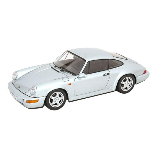 【予約】2026年発売予定 Porscheポルシェ 911 964 RS 1992 ポーラーホワイト 開閉機構付き 限定版 / KK-SCALE 1/12 ミニカー