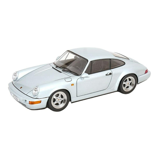 【予約】2026年発売予定 Porscheポルシェ 911 964 RS スピードラインホイール 1992 ポーラーホワイト 開閉機構付き 限定版 / KK-SCALE 1/12 ミニカー