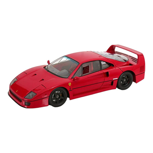 【予約】2026年発売予定 Ferrariフェラーリ F40 ライトウェイト 1990 レッド 限定版 / KK-SCALE 1/12 ミニカー