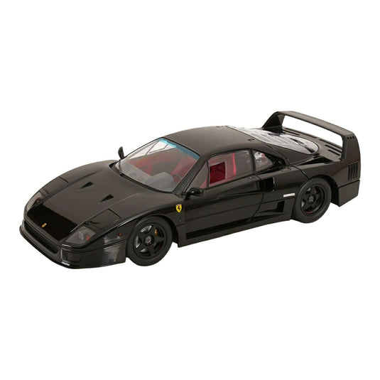 【予約】2026年発売予定 Ferrariフェラーリ F40 ライトウェイト 1990 ブラック 限定版 / KK-SCALE 1/12 ミニカー