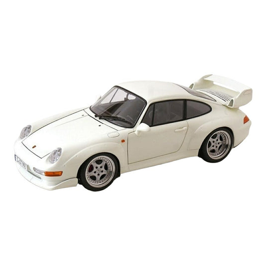 【予約】2026年発売予定 Porscheポルシェ 911 993 GT2 スピードラインホイール 1996 ホワイト 限定版 / KK-SCALE 1/12 ミニカー