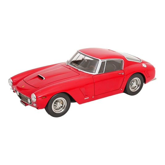 【予約】2026年発売予定 Ferrariフェラーリ 250GT SWB 3.0L V12 クーペ コンペティツィオーネ 1961 レッド 限定生産 / KK-SCALE 1/12 ミニカー