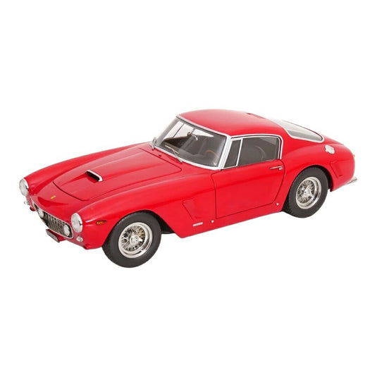 【予約】 フェラーリ 250 GT SWB コンペティツィオーネ 1960 レッド / KK Scale 1/12 ミニカー