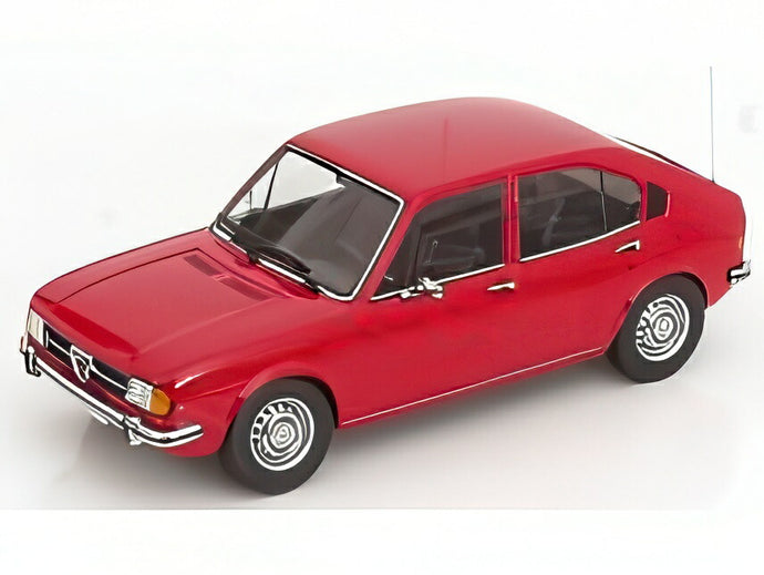 【予約】10-12月以降発売予定ALFA ROMEO アルファスッド 1.3 1972 レッド/ KK-SCALE 1/18 ミニカー