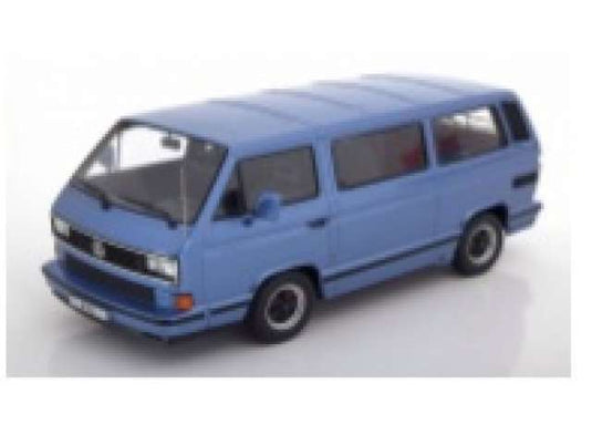 1984 ポルシェ B32 (based on フォルクスワーゲン T3) ライトブルー/ KK - Scale  1/18 ミニカー