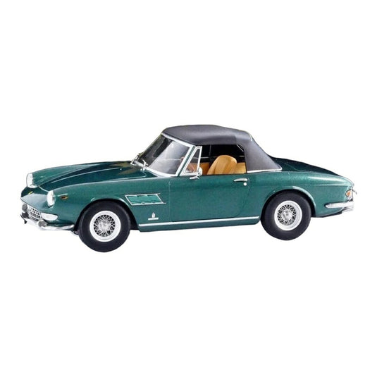 フェラーリ 275 GTS ピニンファリーナ スパイダー 1964 グリーン / KK Scale 1/18 ミニカー