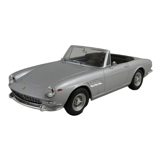 Ferrariフェラーリ 275 GTS Pininfarina ピニンファリーナ シルバー / KK-SCALE 1/18 ミニカー